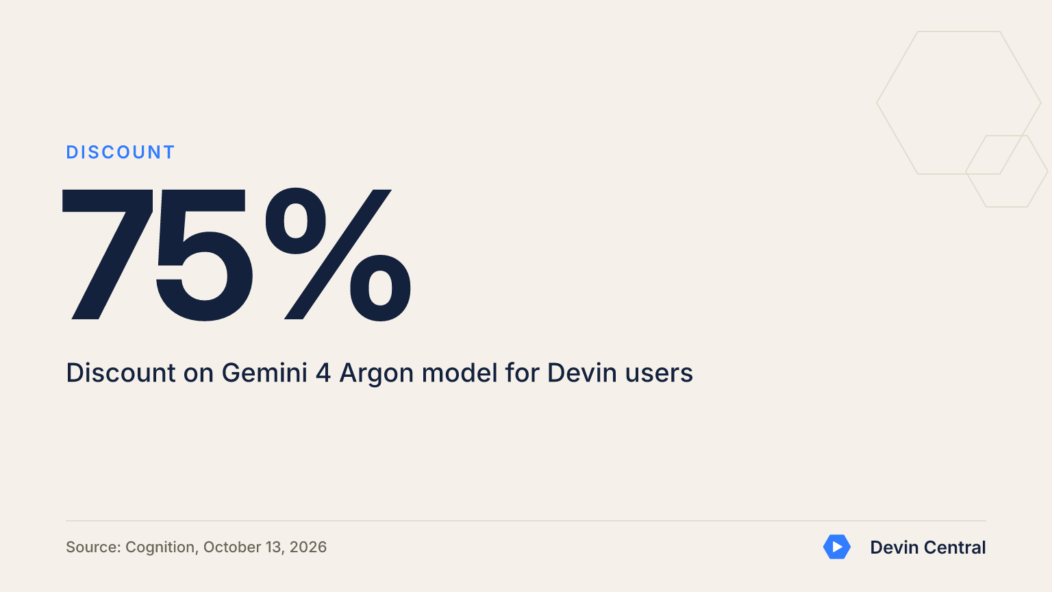 Devin Central graphic